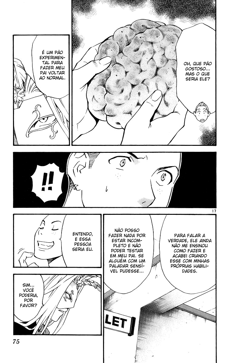 Fresh Made Japan Capítulo 206 Página 17