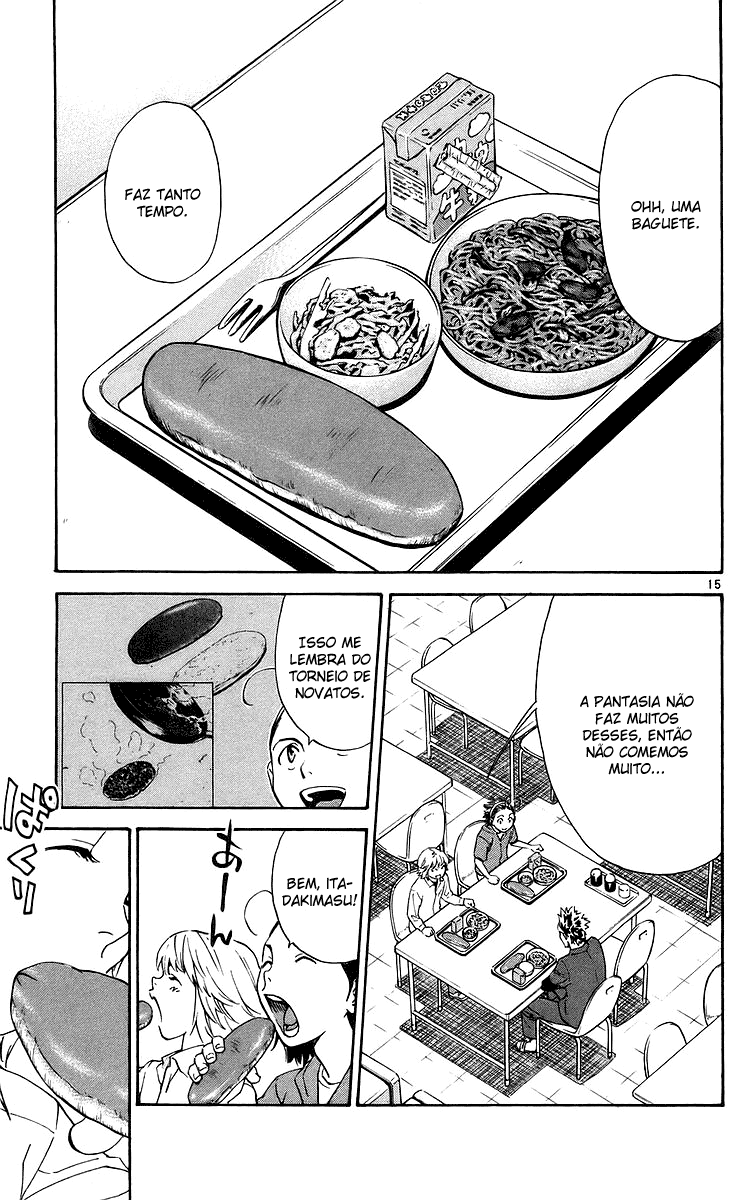 Fresh Made Japan Capítulo 209 Página 14