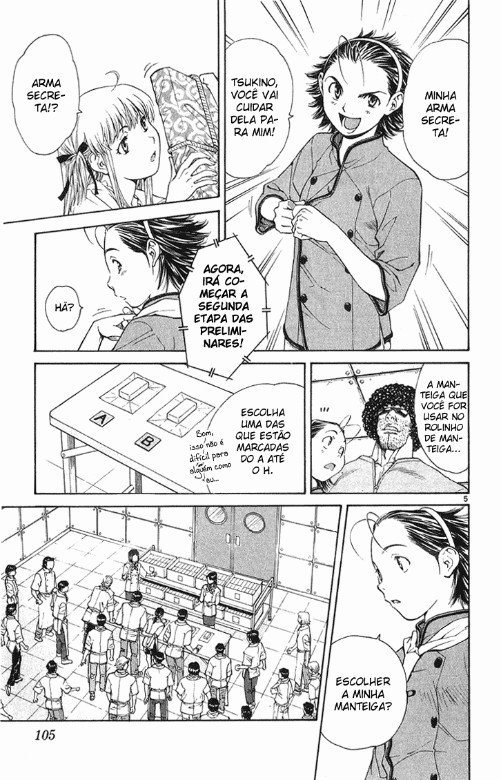 Fresh Made Japan Capítulo 21 Página 6