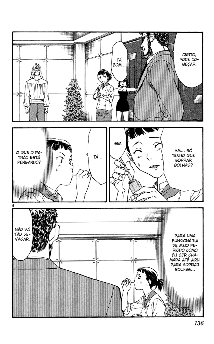 Fresh Made Japan Capítulo 210 Página 6