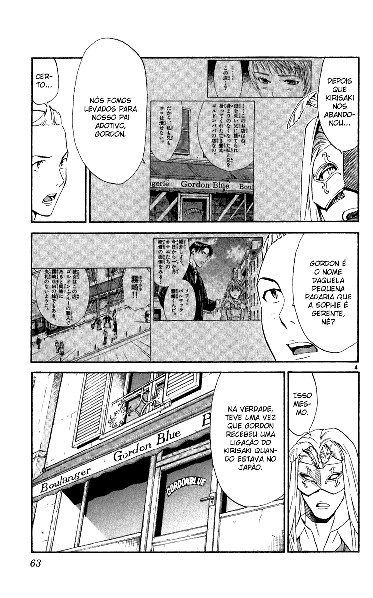 Fresh Made Japan Capítulo 216 Página 4