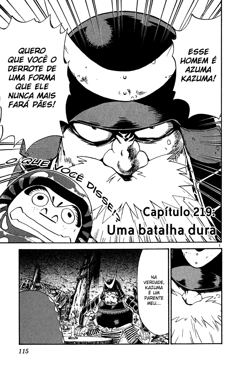 Fresh Made Japan Capítulo 219 Página 1