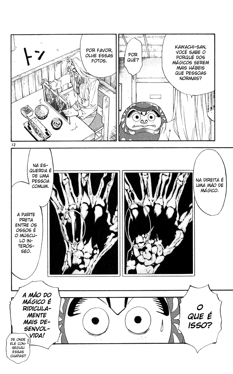Fresh Made Japan Capítulo 220 Página 12