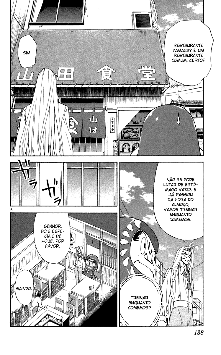 Fresh Made Japan Capítulo 220 Página 6