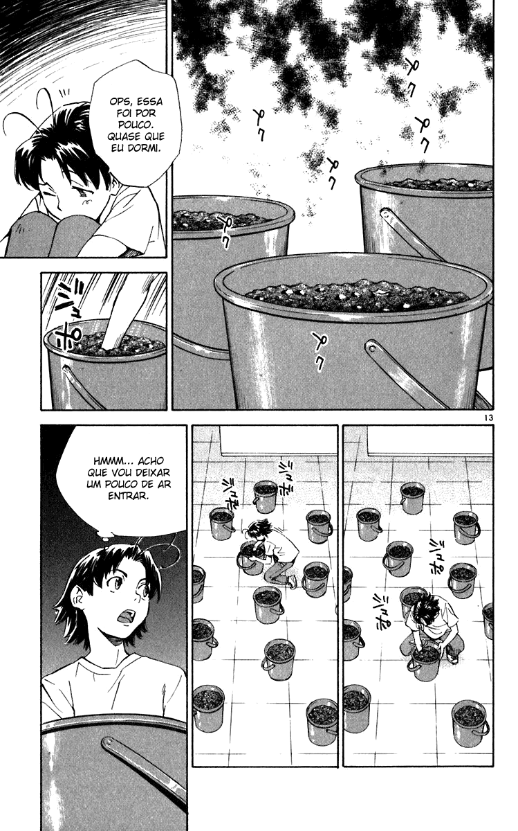 Fresh Made Japan Capítulo 221 Página 13