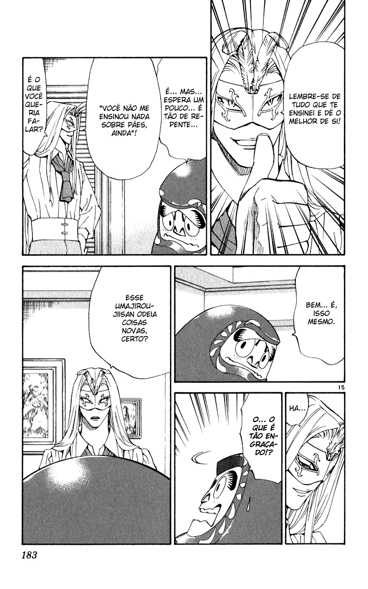 Fresh Made Japan Capítulo 222 Página 15