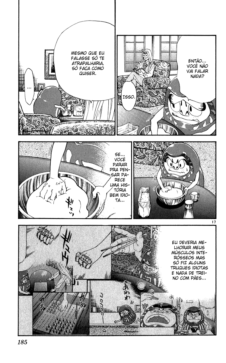 Fresh Made Japan Capítulo 222 Página 17