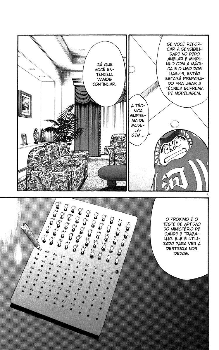 Fresh Made Japan Capítulo 222 Página 5
