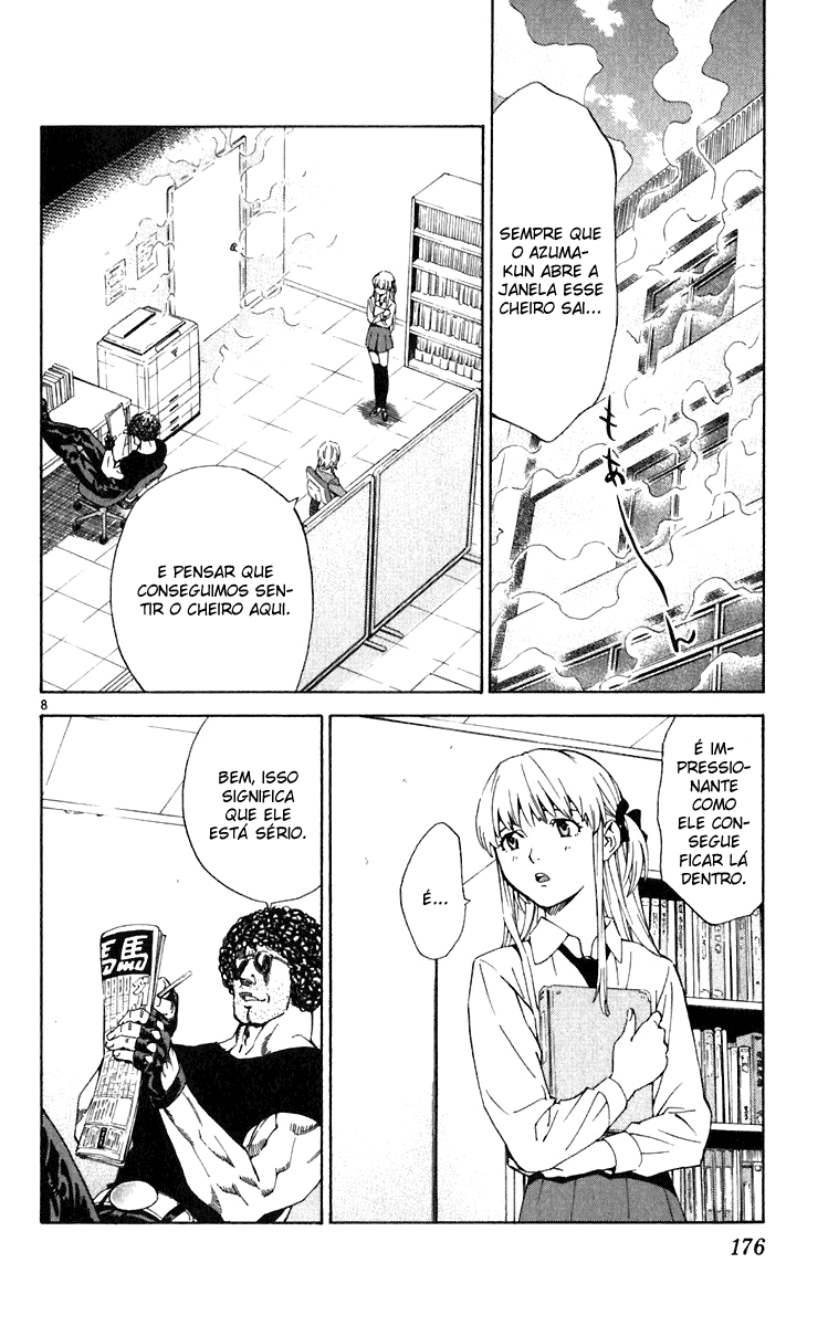 Fresh Made Japan Capítulo 222 Página 8