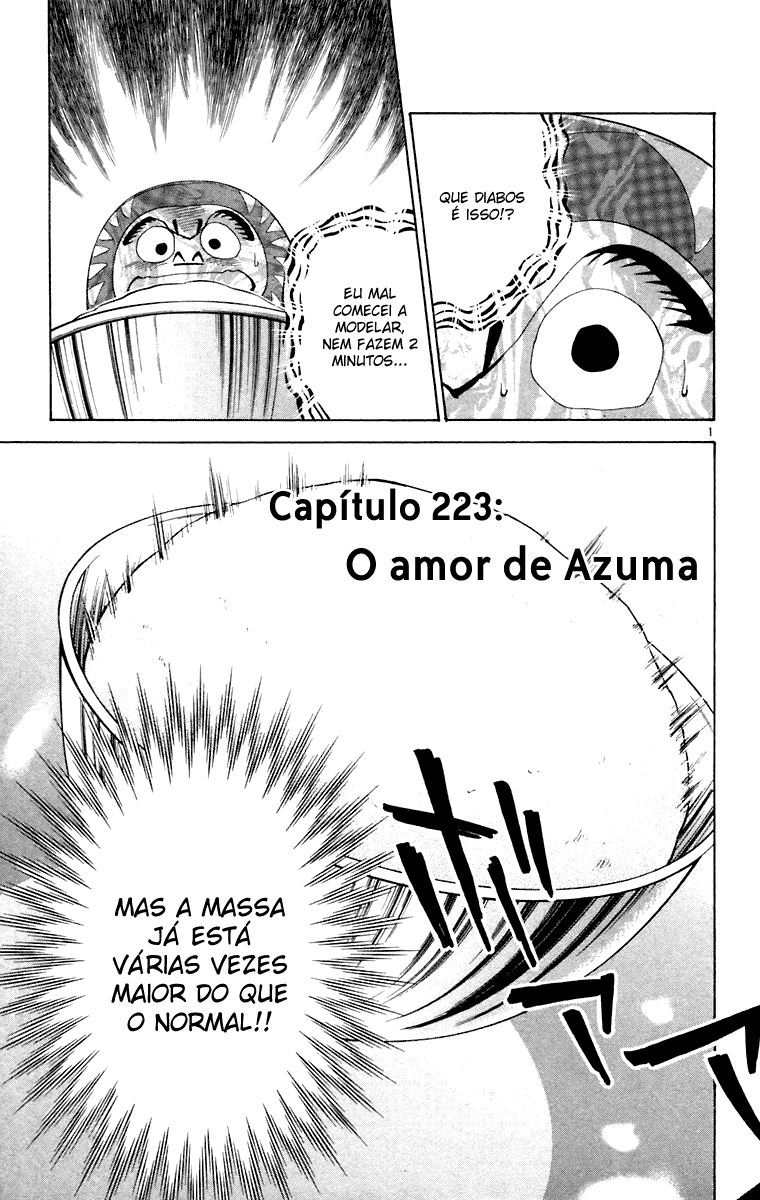 Fresh Made Japan Capítulo 223 Página 5