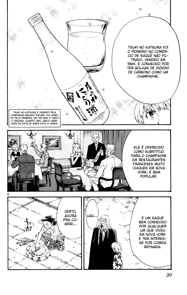 Fresh Made Japan Capítulo 224 Página 8