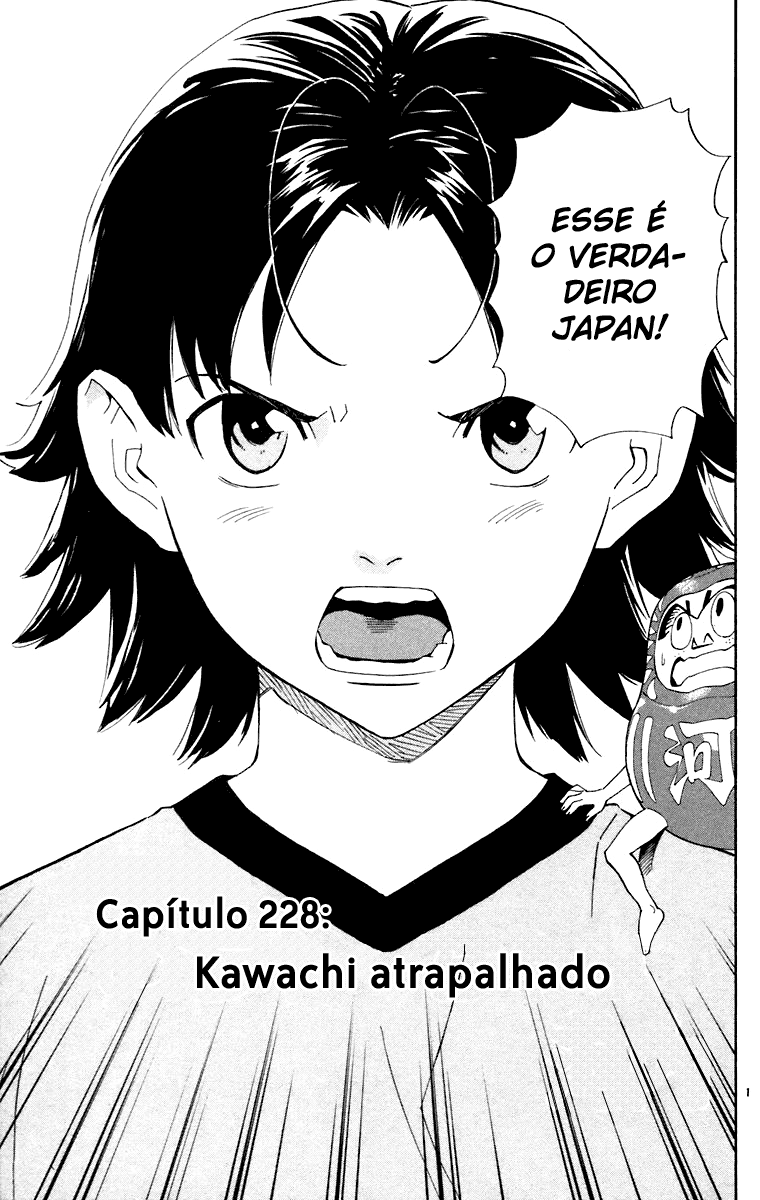 Fresh Made Japan Capítulo 228 Página 1