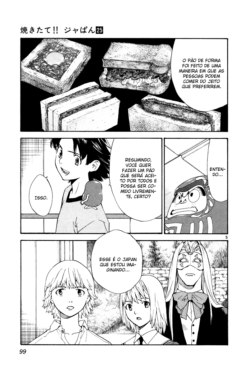 Fresh Made Japan Capítulo 228 Página 5