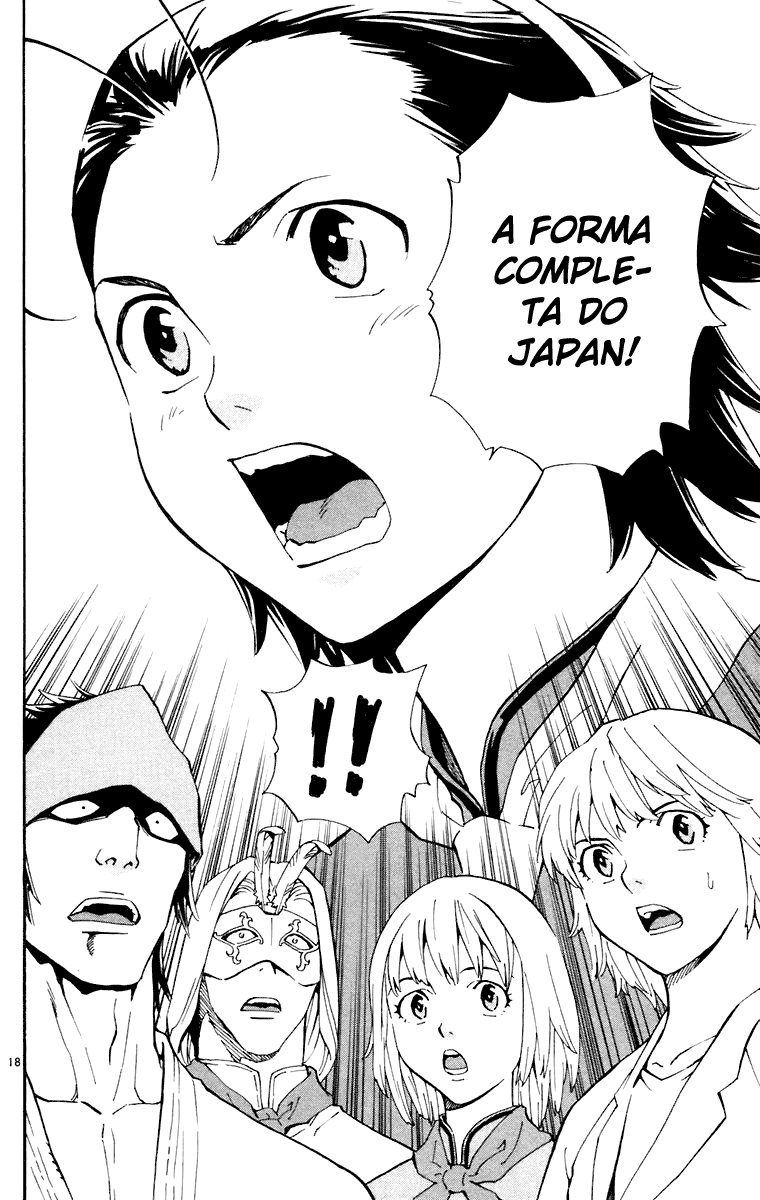 Fresh Made Japan Capítulo 229 Página 18