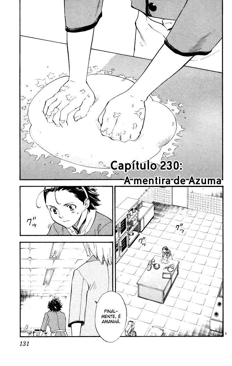 Fresh Made Japan Capítulo 230 Página 1