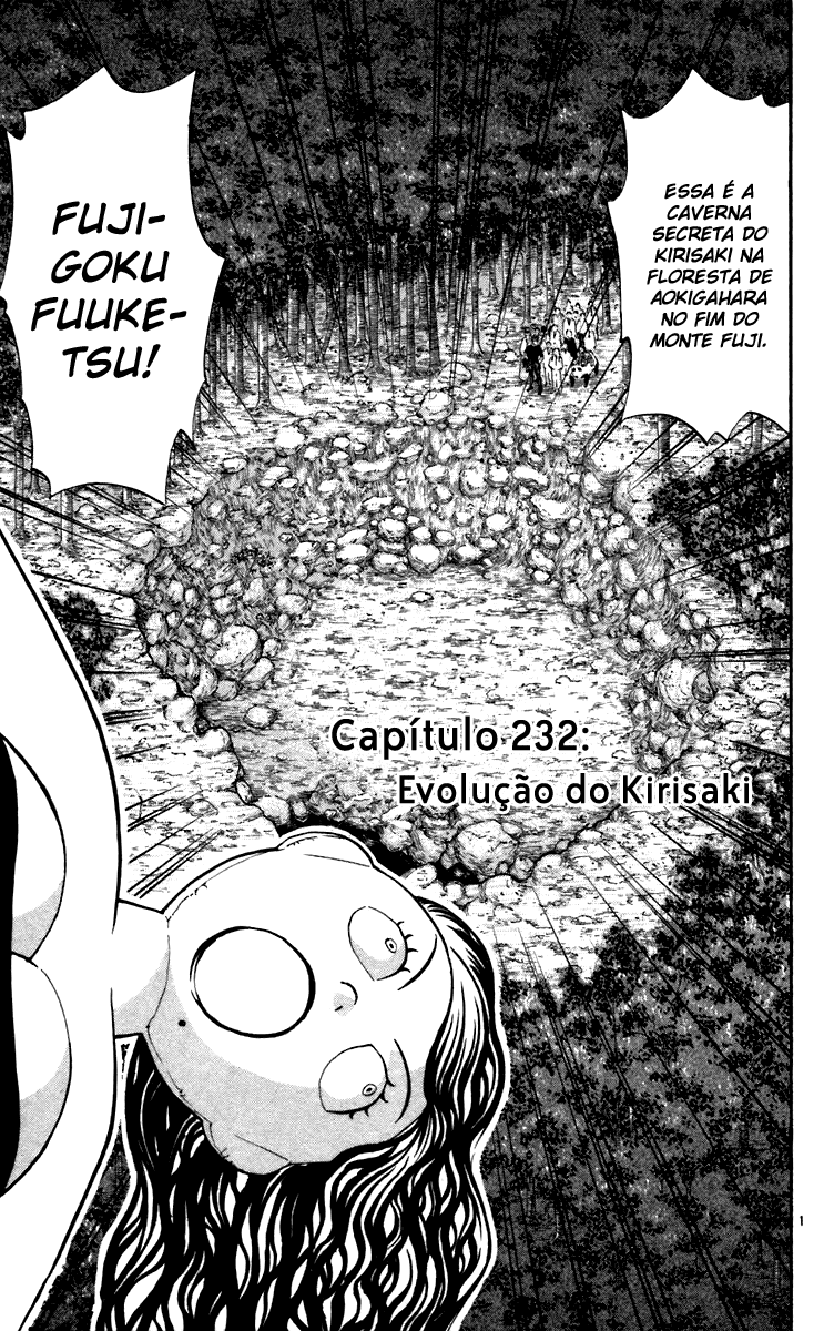 Fresh Made Japan Capítulo 232 Página 5