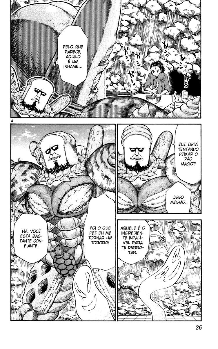 Fresh Made Japan Capítulo 233 Página 4