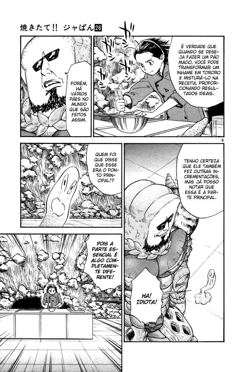 Fresh Made Japan Capítulo 233 Página 5