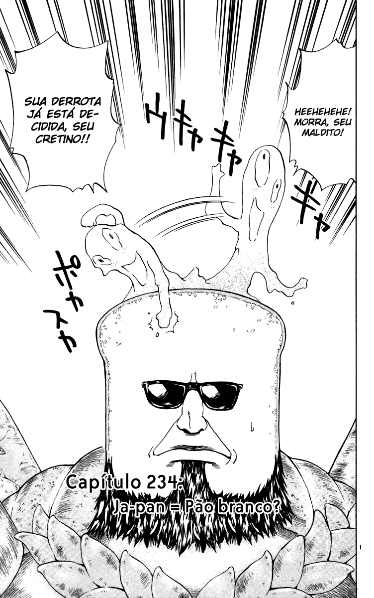 Fresh Made Japan Capítulo 234 Página 1