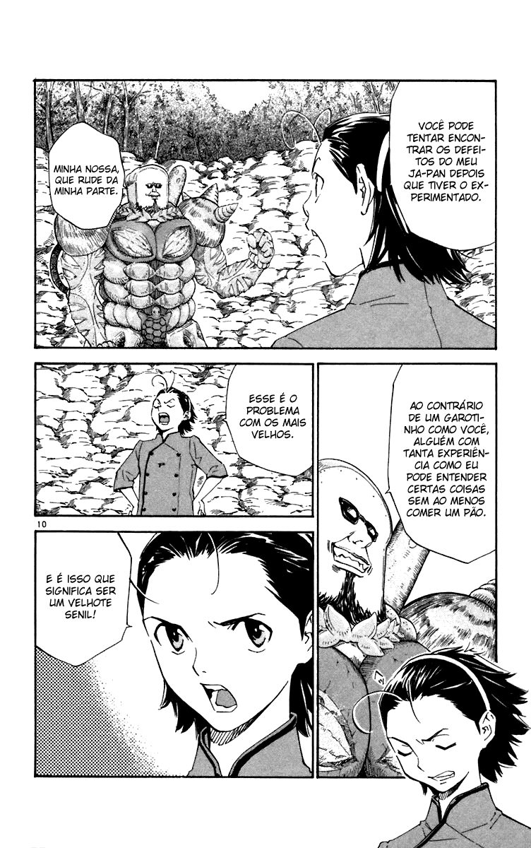 Fresh Made Japan Capítulo 234 Página 10