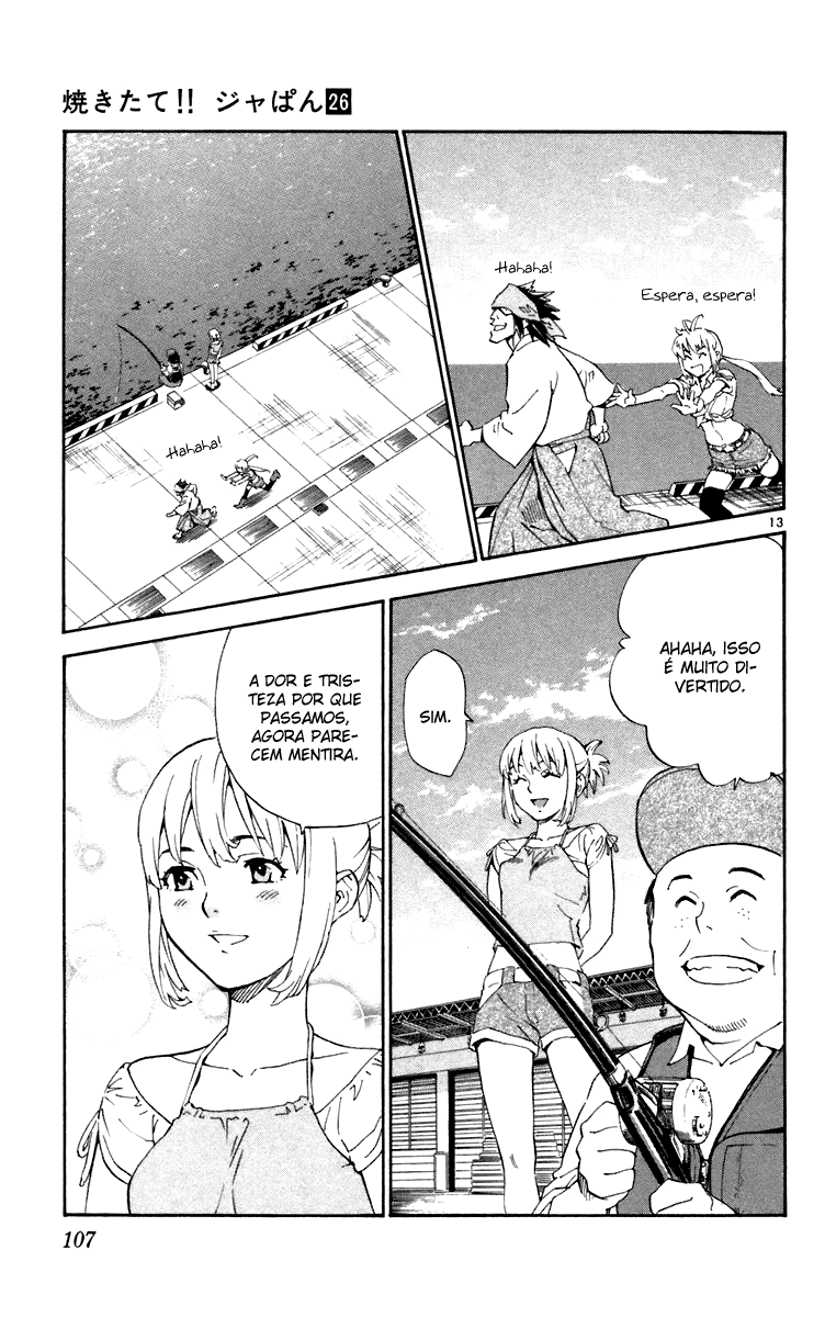 Fresh Made Japan Capítulo 237 Página 13
