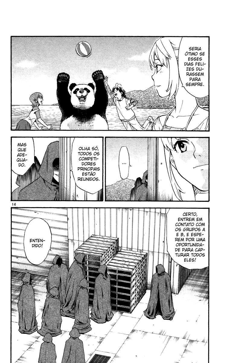 Fresh Made Japan Capítulo 237 Página 14
