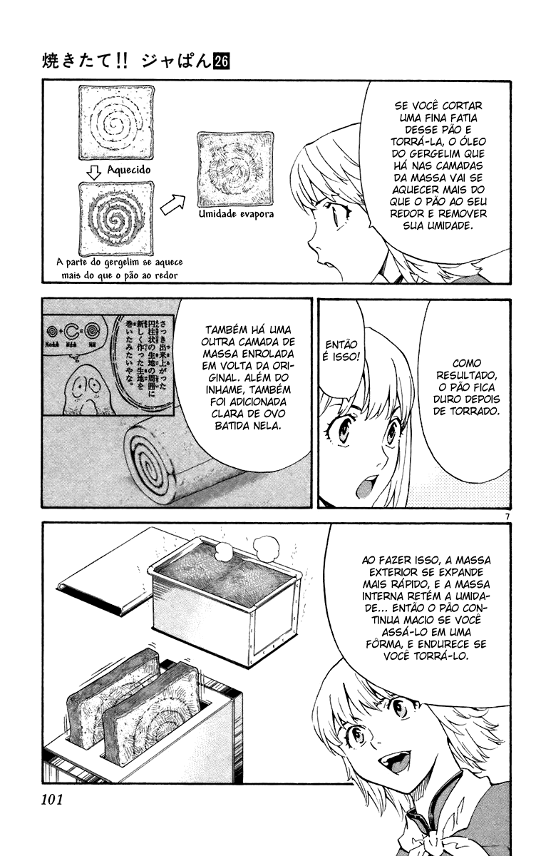 Fresh Made Japan Capítulo 237 Página 7