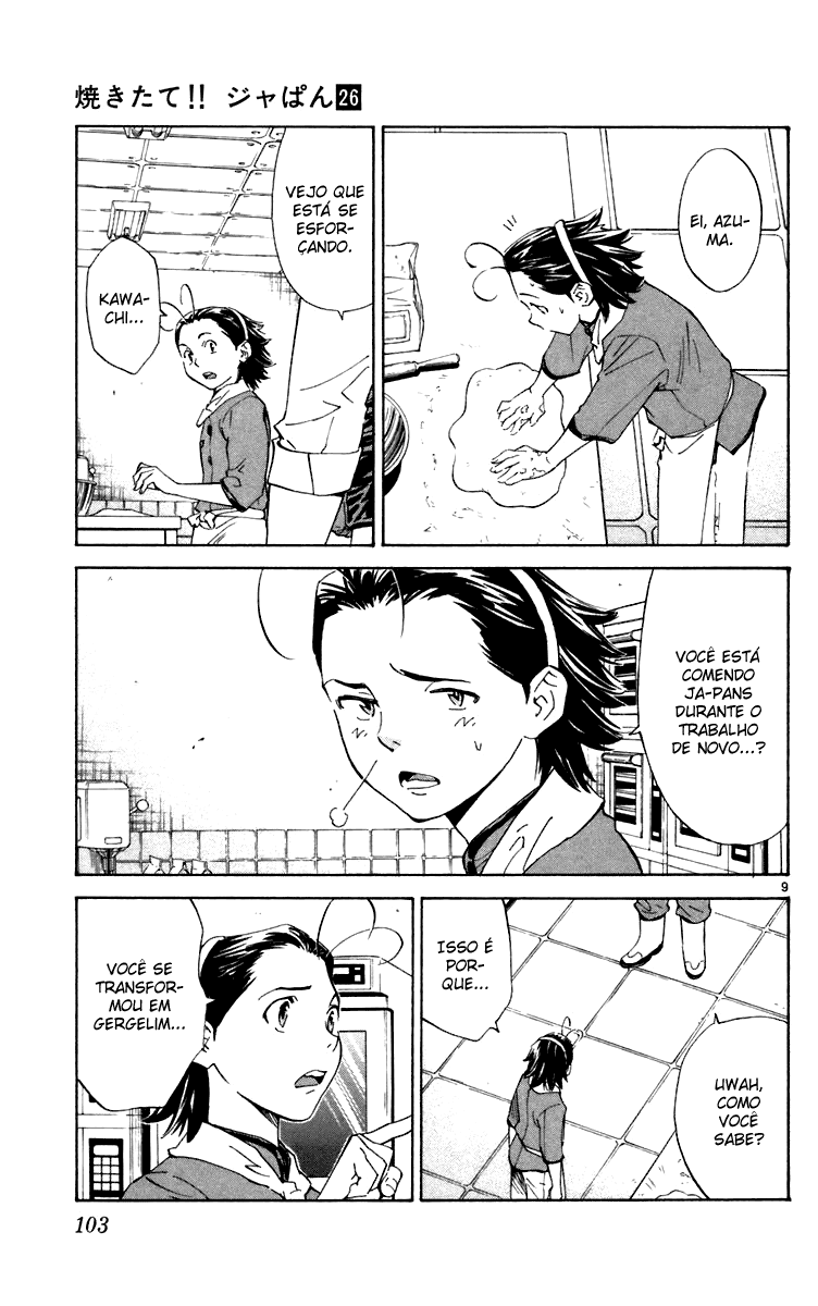 Fresh Made Japan Capítulo 237 Página 9