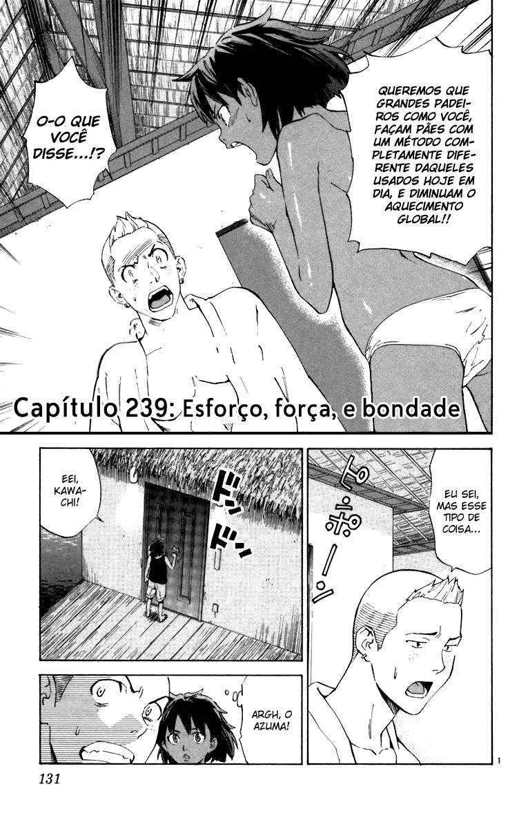 Fresh Made Japan Capítulo 239 Página 1
