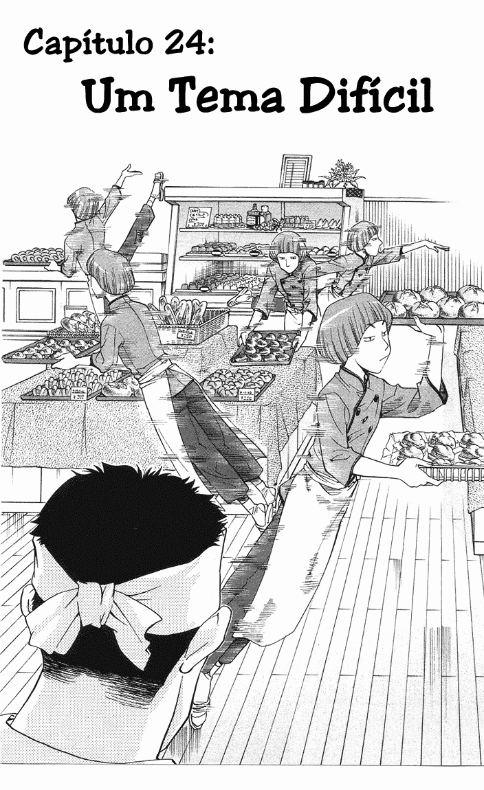 Fresh Made Japan Capítulo 24 Página 3