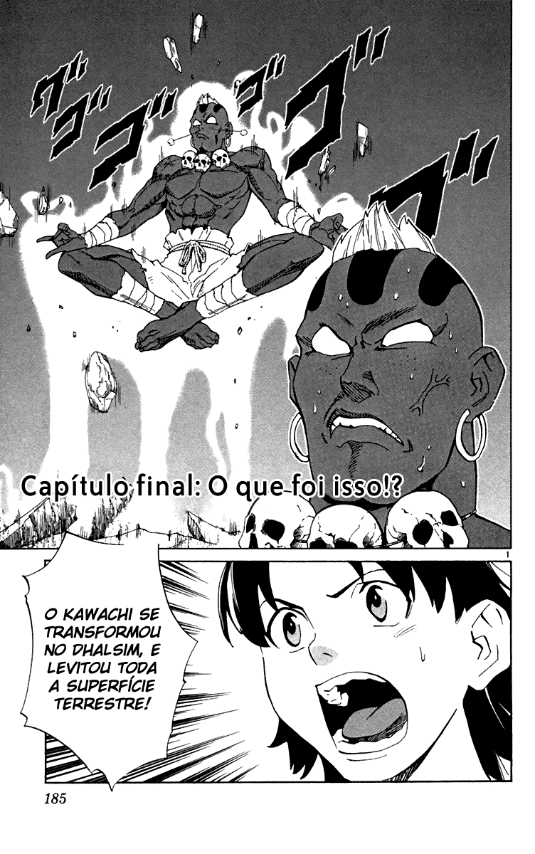Fresh Made Japan Capítulo 242 Página 1