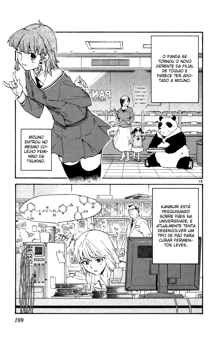 Fresh Made Japan Capítulo 242 Página 15