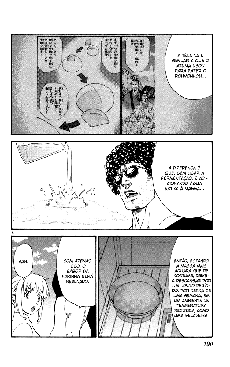Fresh Made Japan Capítulo 242 Página 6