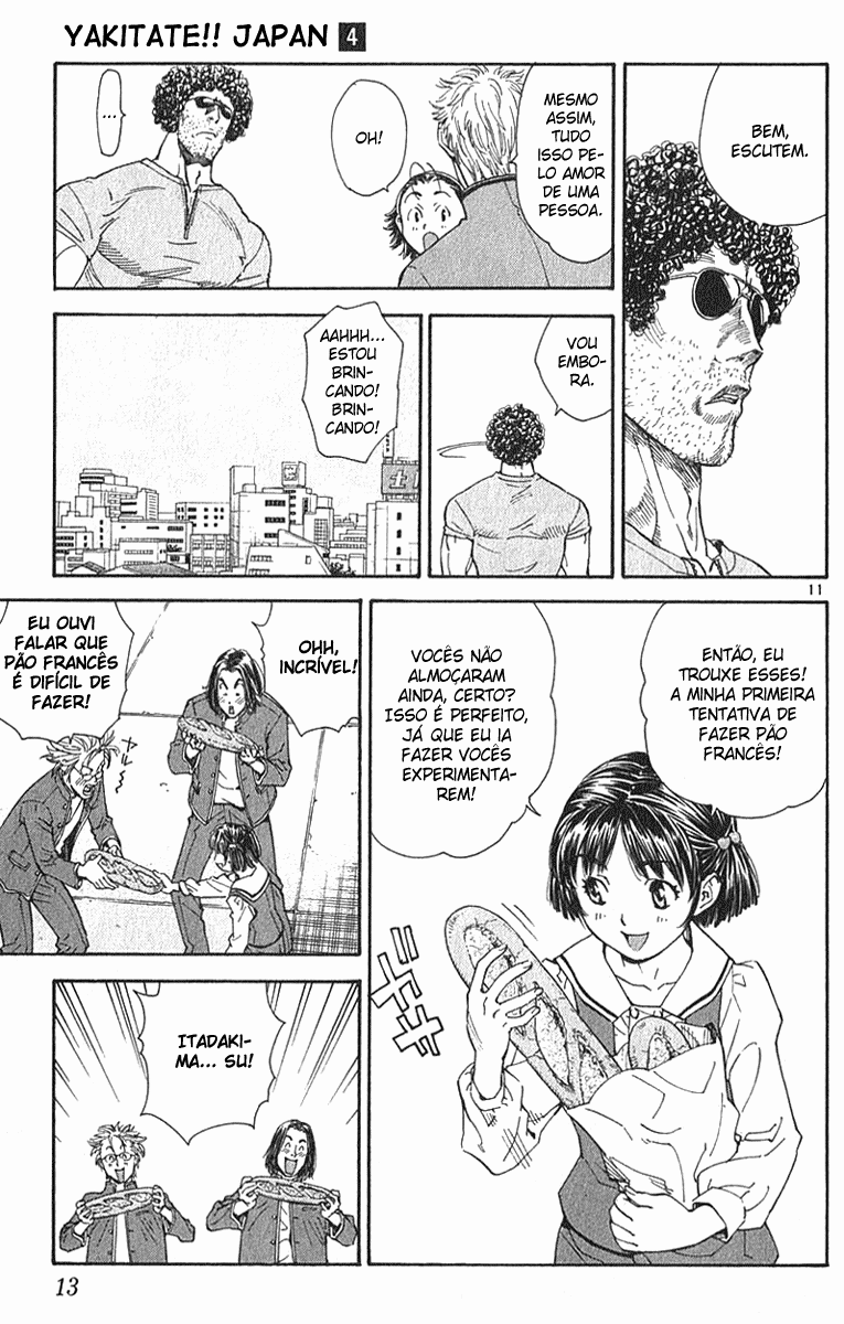 Fresh Made Japan Capítulo 25.1 Página 15