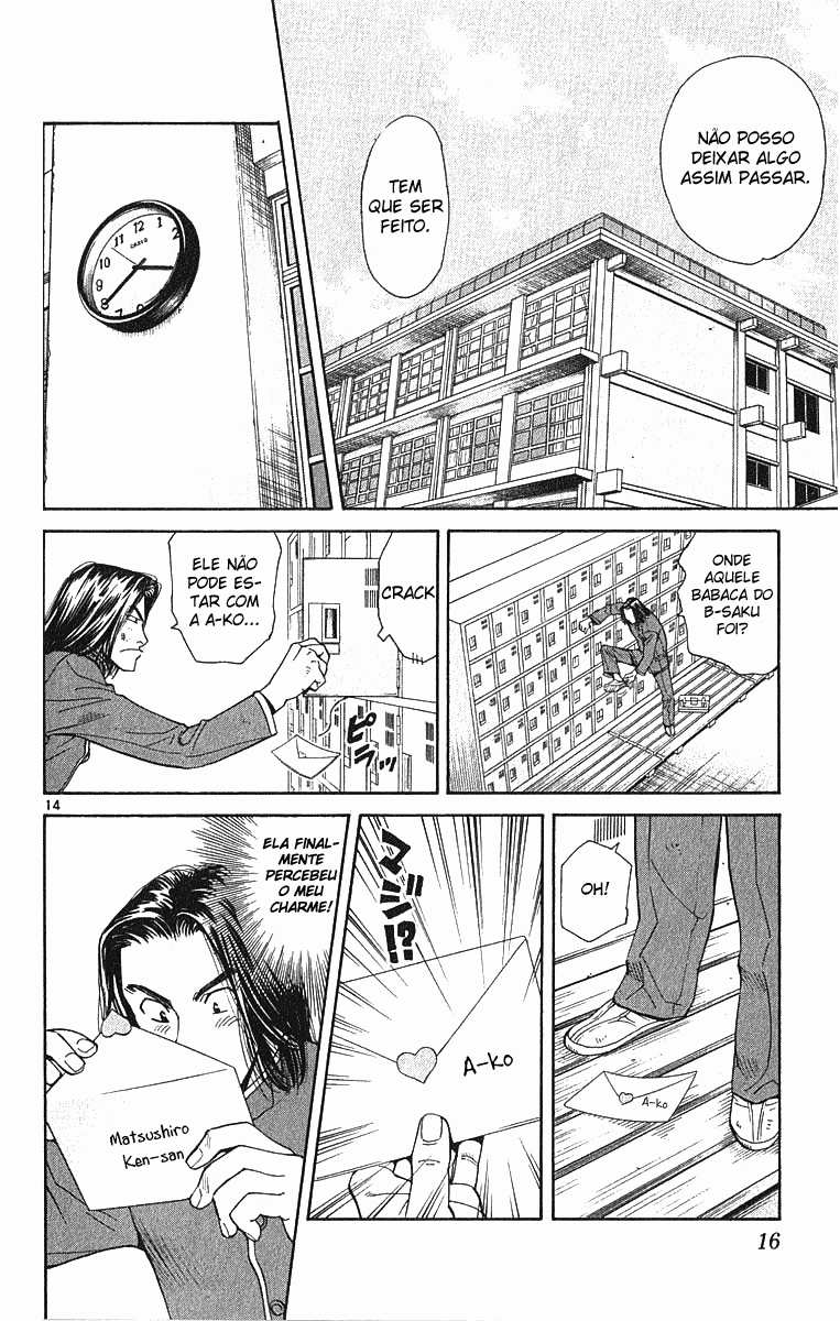 Fresh Made Japan Capítulo 25.1 Página 18