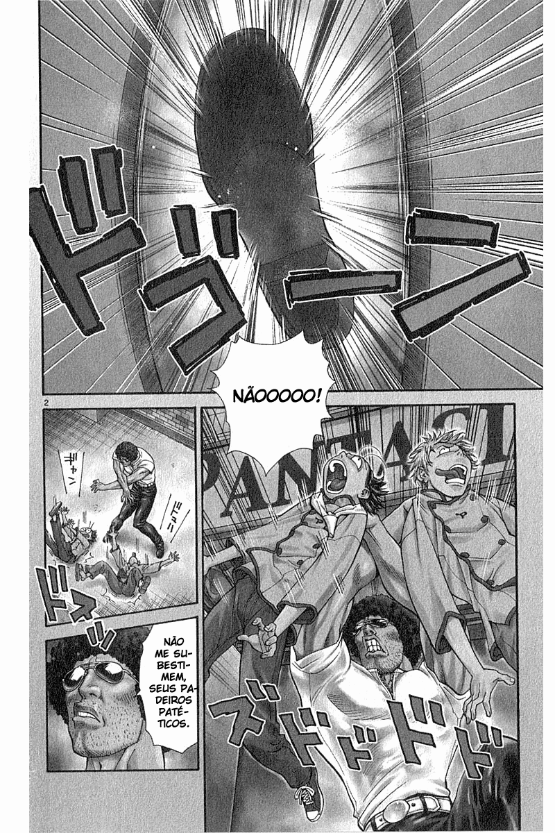 Fresh Made Japan Capítulo 25.1 Página 6