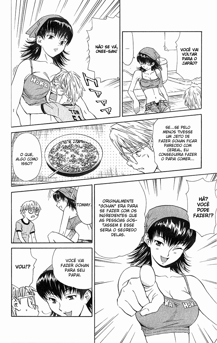 Fresh Made Japan Capítulo 25.2 Página 7