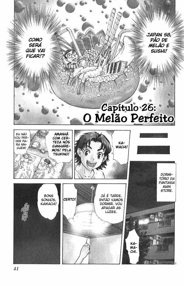 Fresh Made Japan Capítulo 26 Página 2