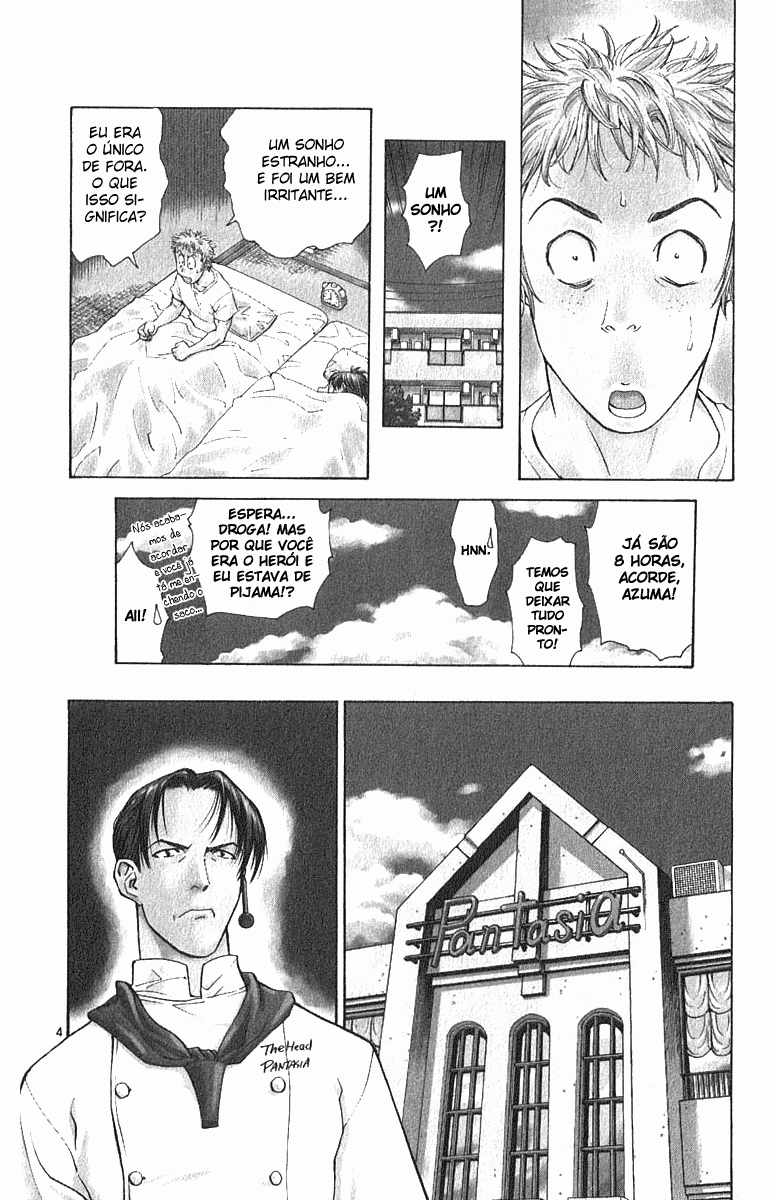 Fresh Made Japan Capítulo 26 Página 4