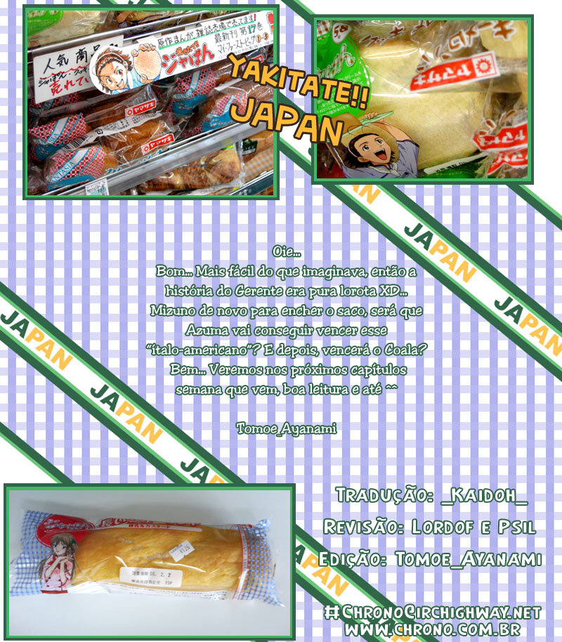 Fresh Made Japan Capítulo 27 Página 1