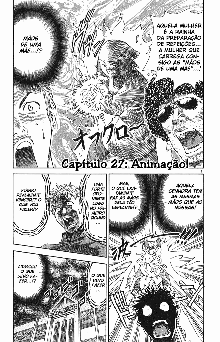 Fresh Made Japan Capítulo 27 Página 2