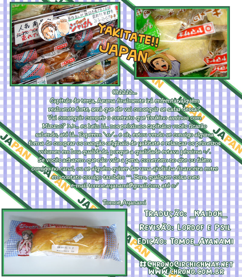 Fresh Made Japan Capítulo 28 Página 1