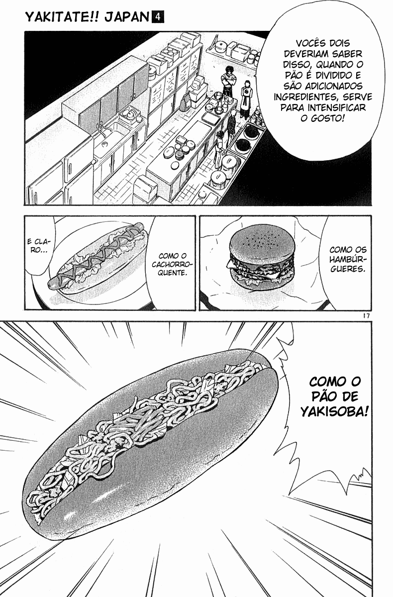 Fresh Made Japan Capítulo 28 Página 18