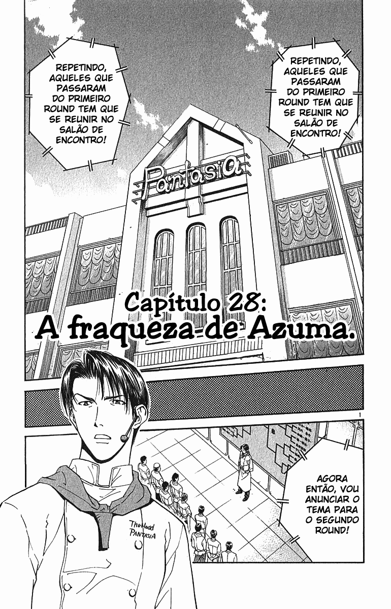 Fresh Made Japan Capítulo 28 Página 2