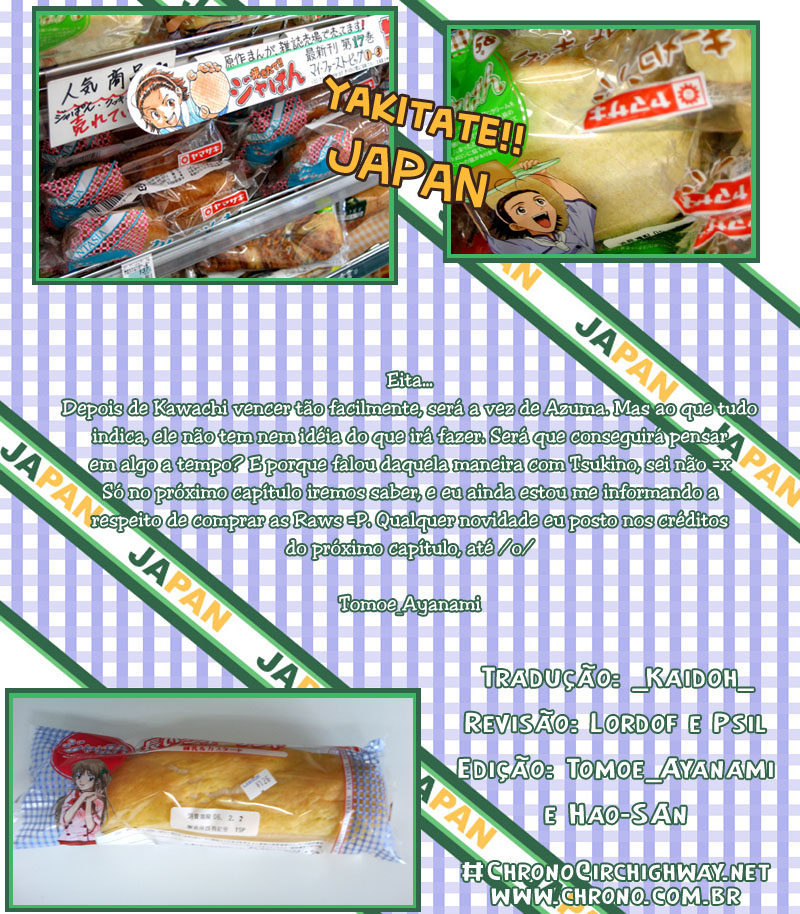Fresh Made Japan Capítulo 29 Página 1