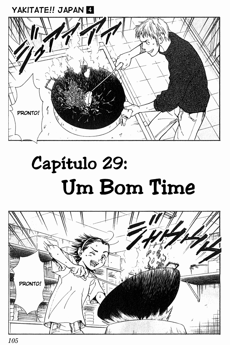 Fresh Made Japan Capítulo 29 Página 2