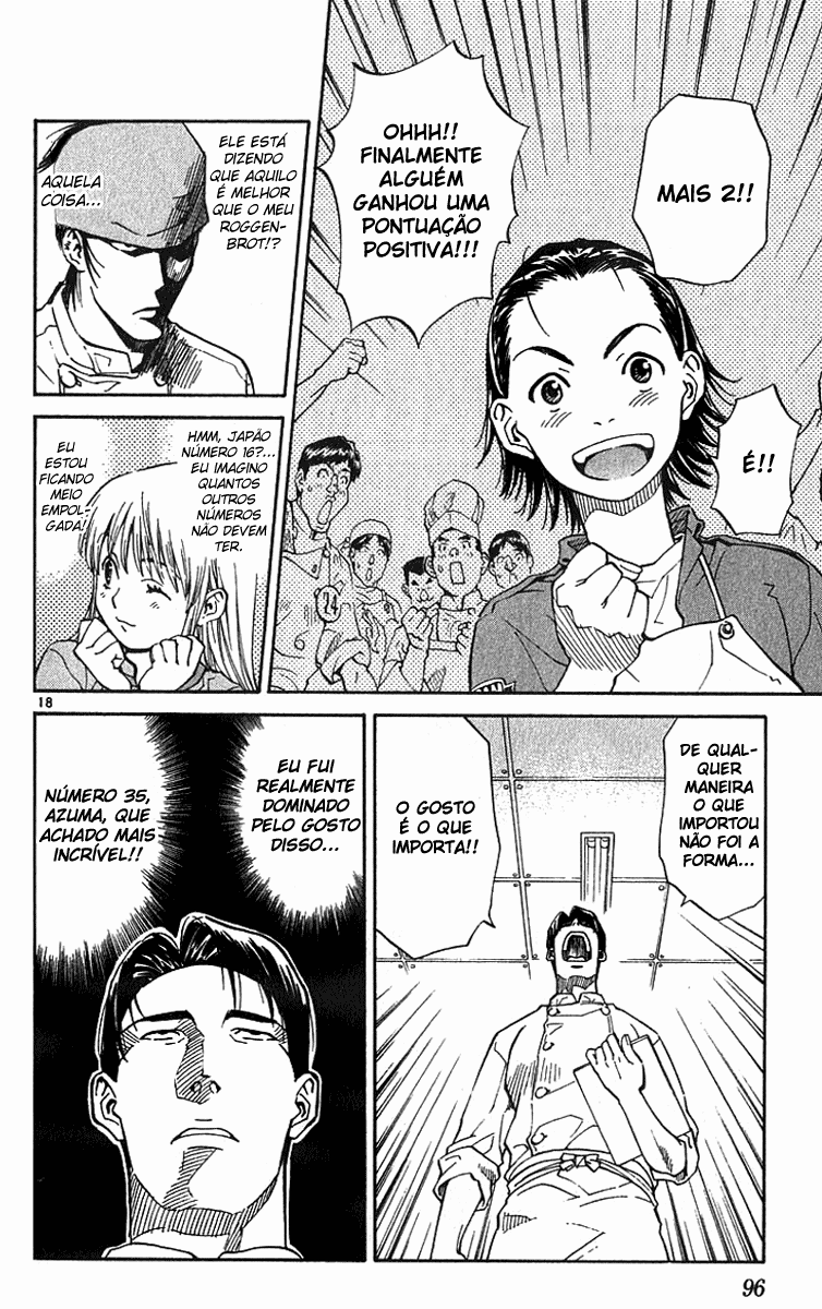 Fresh Made Japan Capítulo 3 Página 18