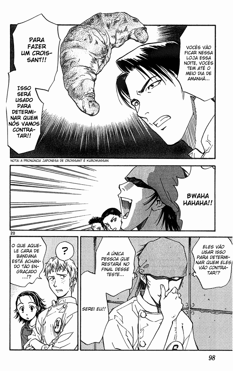 Fresh Made Japan Capítulo 3 Página 20