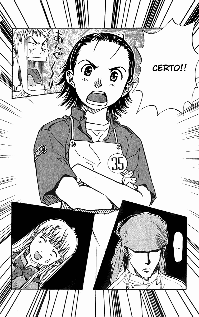 Fresh Made Japan Capítulo 3 Página 22