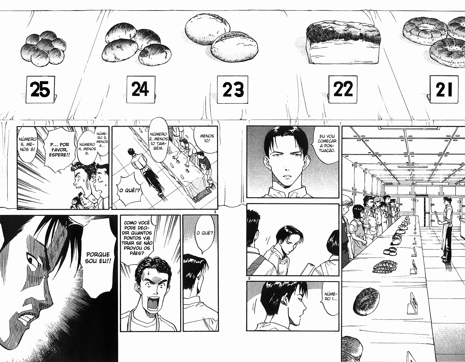Fresh Made Japan Capítulo 3 Página 3